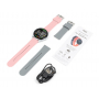 Умные часы IoT Watch GT, 2 ремешка в комплекте, серые