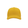 Бейсболка CARGO, желтая