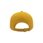Бейсболка CARGO, желтая