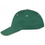 Бейсболка New Castle, зеленая