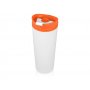 Термокружка Brite, оранжевая