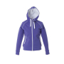Толстовка женская SIVIGLIA 320, фиолетовая