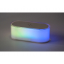Ночник с беспроводной зарядкой и RGB подсветкой Miracle, 15 Вт