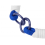 Кольцо быстросъемное для кастомизации, темно-синее