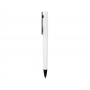 Ручка пластиковая шариковая C1 soft-touch, белая