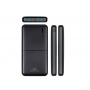 Внешний аккумулятор с быстрой зарядкой QC/PD VA2532, 10000 mAh, черный