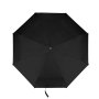 Автоматический противоштормовой зонт Vortex, чёрный