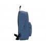 Рюкзак Сити, светло-синий, вид сбоку
