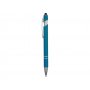 Ручка-стилус металлическая шариковая Sway, синяя