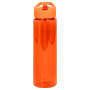 Пластиковая бутылка Norway, оранжевая