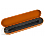 Футляр для 1 ручки Тампа, оранжевый