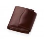 Портмоне Фигаро, коричневое