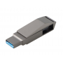 Флешка 64 ГБ USB Type-C и USB 3.0 Тесла