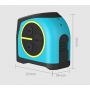 Лазерная рулетка Xiaomi Mileseey Laser Ranging Measure
