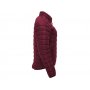 Куртка Finland, женская, бордовая