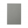 Блокнот Monet из моющегося крафта, A5, серый