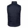 Жилет утепленный унисекс STAN 210T, темно-синий