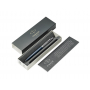 Ручка шариковая Parker Jotter XL Matte CT, синяя с серебристым