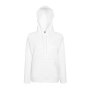 Толстовка LIGHTWEIGHT HOODED SWEAT 240, женская, белая