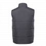 Жилет унисекс STAN TOP, утеплённый, графит