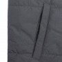 Жилет унисекс STAN TOP, утеплённый, графит
