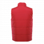 Жилет унисекс STAN TOP, утеплённый, красный