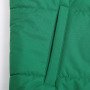 Жилет унисекс STAN TOP, утеплённый, зелёный