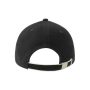Бейсболка PILOT PIPING SANDWICH-S, черная