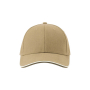 Бейсболка PILOT PIPING SANDWICH-S, хаки