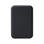 Беспроводной магнитный внешний аккумулятор с QC\PD MagnifIQ, 10000 мАч, 15 Вт, черный