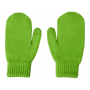Варежки Dunant, зеленое яблоко