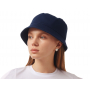 Панама Manila, унисекс, темно-синяя