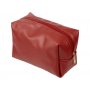 Косметичка из эко-кожи Enio, красная