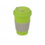 Термостакан Muffin, салатовый