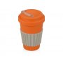 Термостакан Muffin, оранжевый