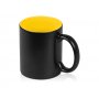 Кружка Subcolor BLK, желтая