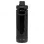 Пластиковая бутылка Oslo, черная