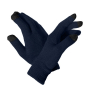 Перчатки сенсорные REACH, темно-синие