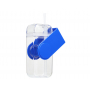 Бутылка для воды JUICY DRINK BOX, синяя