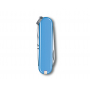 Нож-брелок VICTORINOX Classic SD Colors, голубой