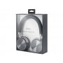 Наушники Mysound BH-12, серебристые, в коробке