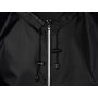 Куртка - дождевик Tornado, черная