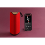 Портативная колонка Mysound Tetria, красная