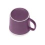 Кружка Nancy, фиолетовая