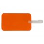 Багажная бирка Voyage 2.0, оранжевая