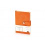 Ежедневник недатированный А5 Primavera, оранжевый