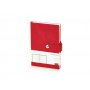 Ежедневник недатированный А5 Primavera, красный