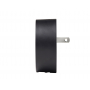 Адаптер питания USB Poweron, черный