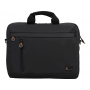 Сумка для ноутбука Блек, Voyager, вид спереди