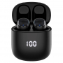 Беспроводные наушники с микрофоном Air Buds Pro, TWS, BT 5.3, LED, 300 мАч